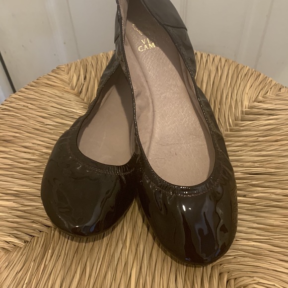 Vince Camuto Patent Leather Flats - Picture 8 of 10